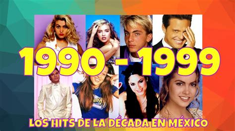 canciones de los 90 en español